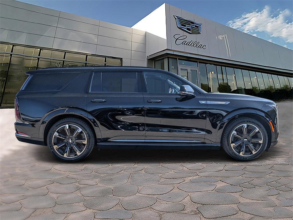 new 2026 Cadillac Escalade IQL car, priced at $157,388