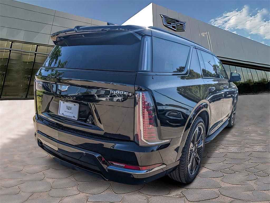 new 2026 Cadillac Escalade IQL car, priced at $157,388