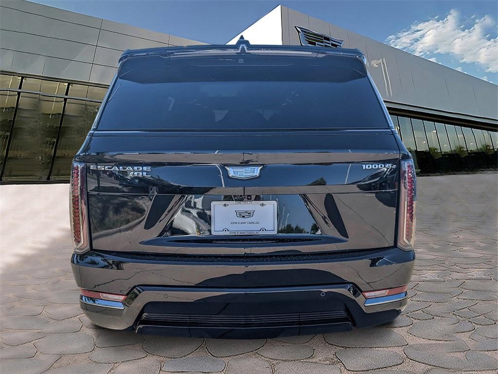 new 2026 Cadillac Escalade IQL car, priced at $157,388