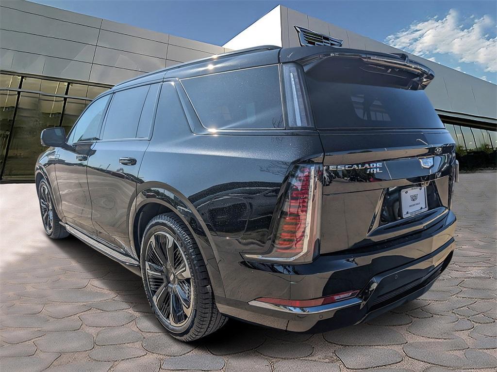 new 2026 Cadillac Escalade IQL car, priced at $157,388