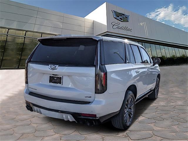 used 2023 Cadillac Escalade car, priced at $140,000