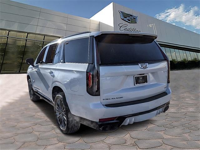 used 2023 Cadillac Escalade car, priced at $140,000