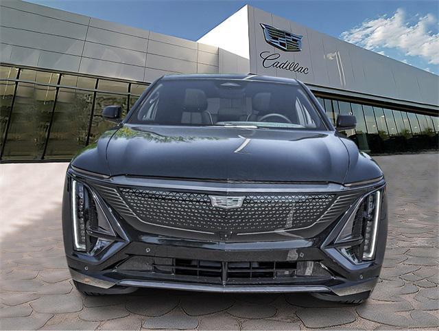 new 2024 Cadillac LYRIQ car, priced at $80,616