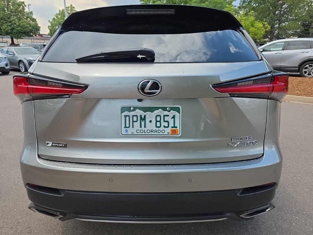used 2020 Lexus NX 300 car, priced at $32,500