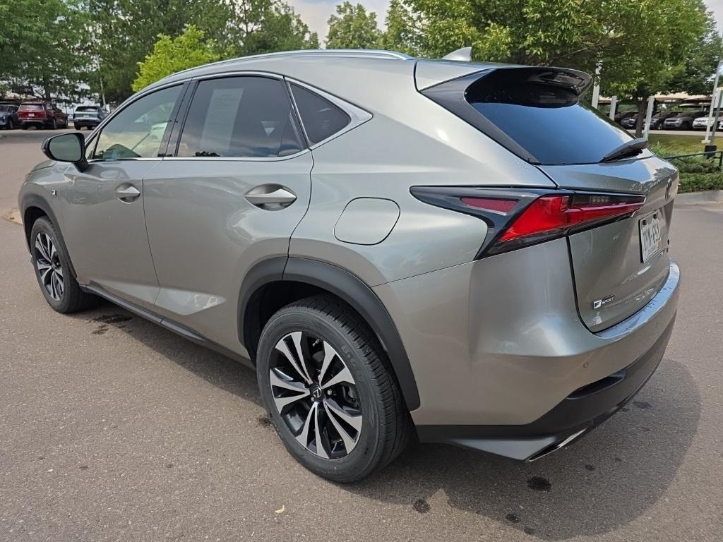 used 2020 Lexus NX 300 car, priced at $32,500