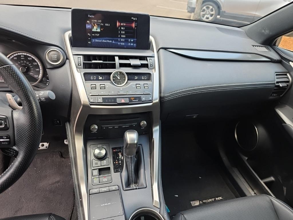 used 2020 Lexus NX 300 car, priced at $32,500