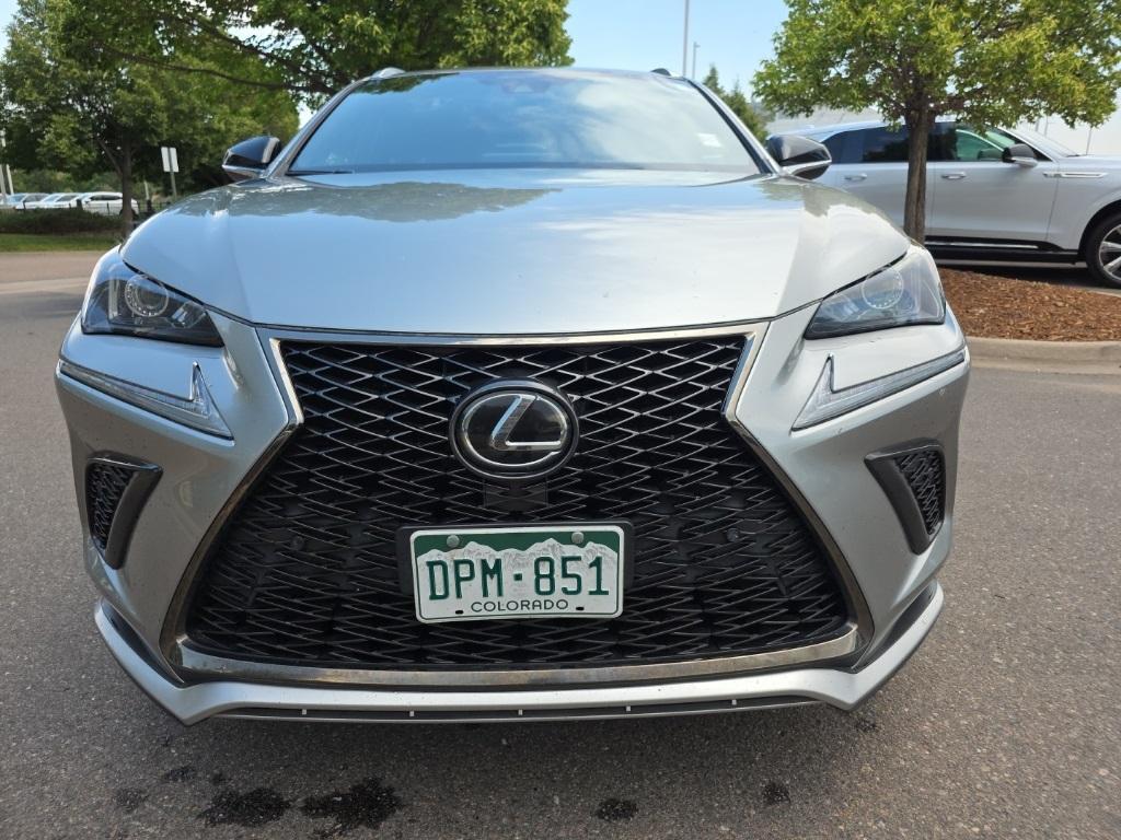 used 2020 Lexus NX 300 car, priced at $32,500