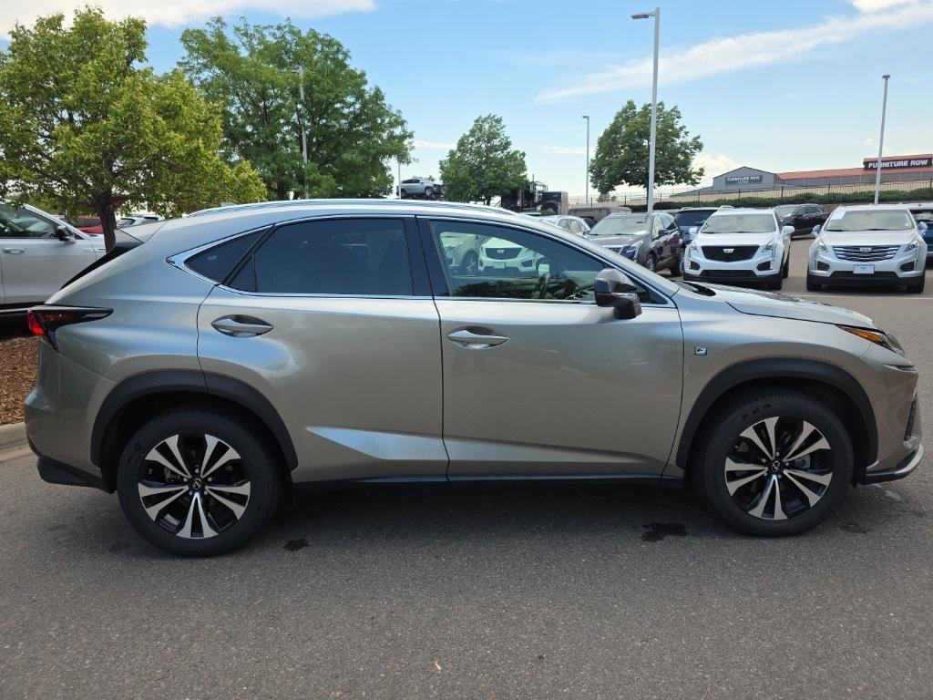 used 2020 Lexus NX 300 car, priced at $32,500