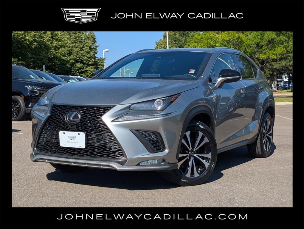 used 2020 Lexus NX 300 car, priced at $30,000