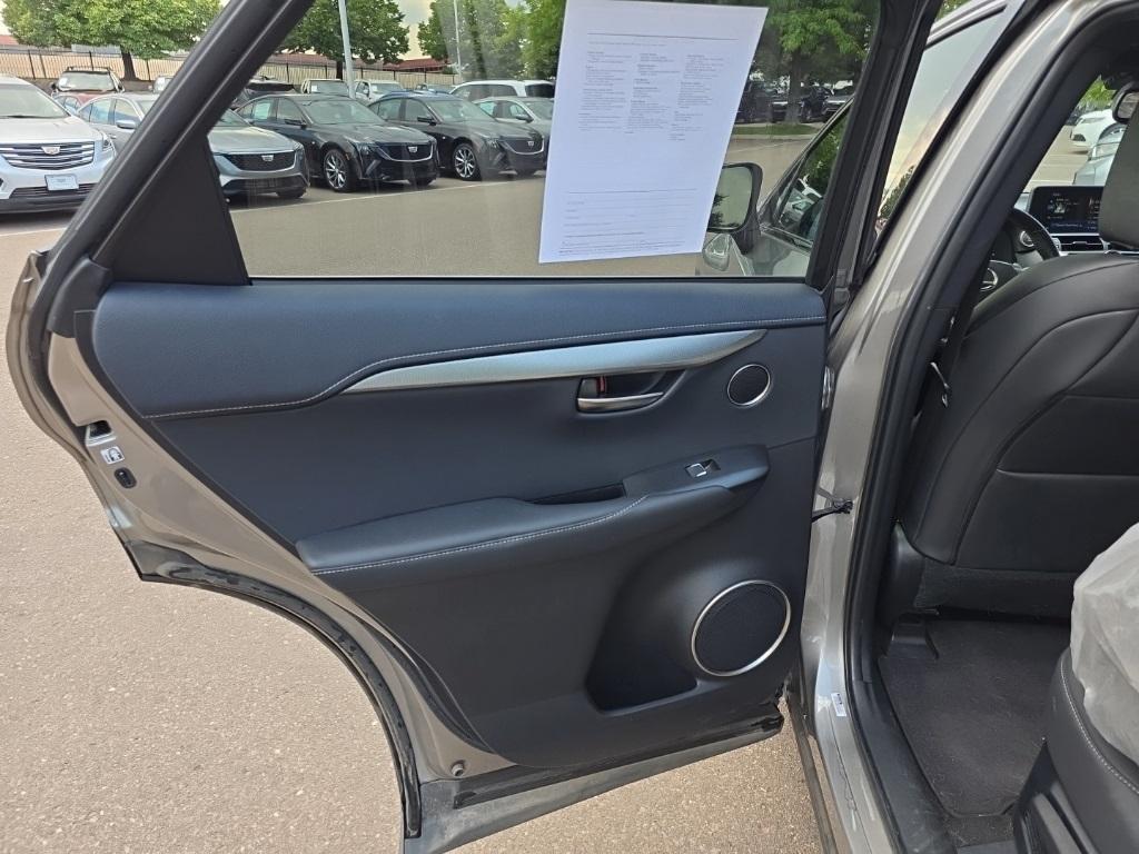 used 2020 Lexus NX 300 car, priced at $32,500