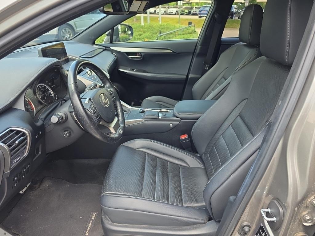 used 2020 Lexus NX 300 car, priced at $32,500