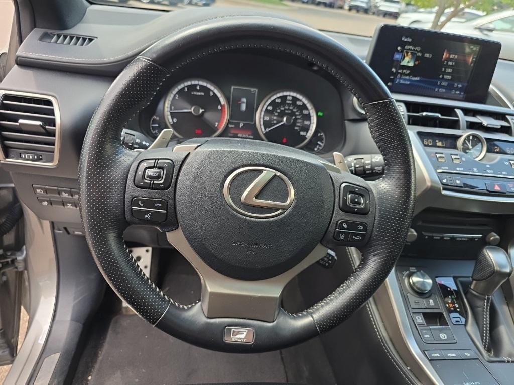 used 2020 Lexus NX 300 car, priced at $32,500