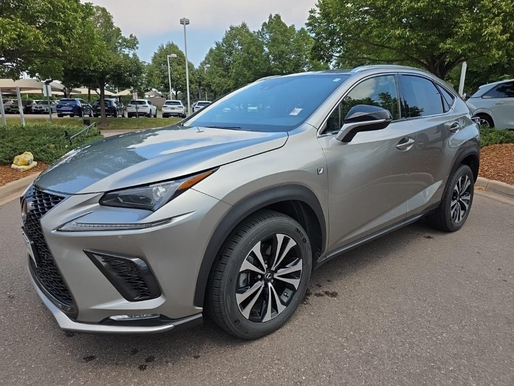 used 2020 Lexus NX 300 car, priced at $32,500