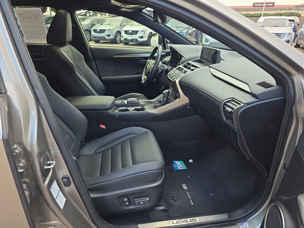 used 2020 Lexus NX 300 car, priced at $32,500