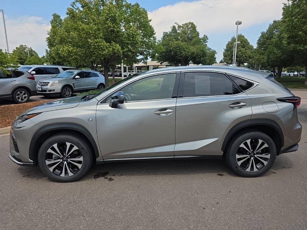 used 2020 Lexus NX 300 car, priced at $32,500