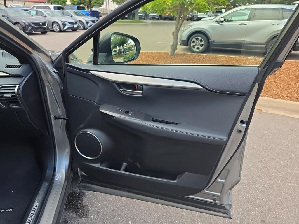 used 2020 Lexus NX 300 car, priced at $32,500