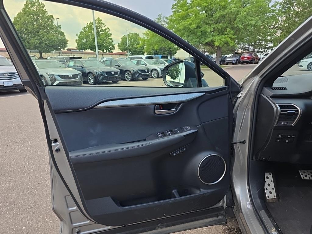 used 2020 Lexus NX 300 car, priced at $32,500
