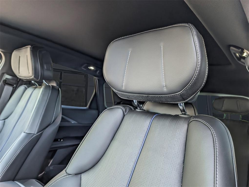 new 2025 Cadillac LYRIQ car, priced at $65,813