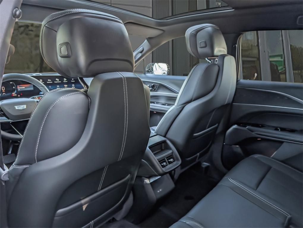 new 2025 Cadillac LYRIQ car, priced at $65,813