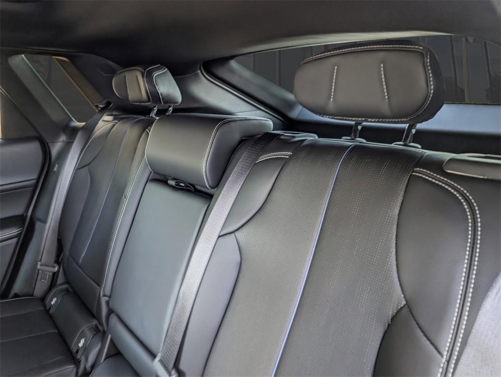 new 2025 Cadillac LYRIQ car, priced at $65,813