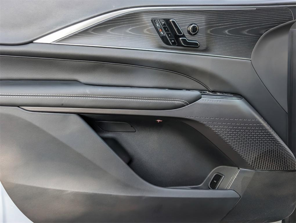new 2025 Cadillac LYRIQ car, priced at $65,813