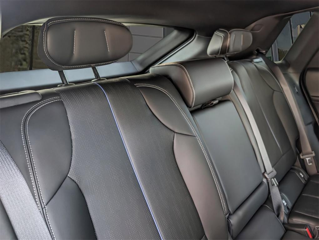 new 2025 Cadillac LYRIQ car, priced at $65,813