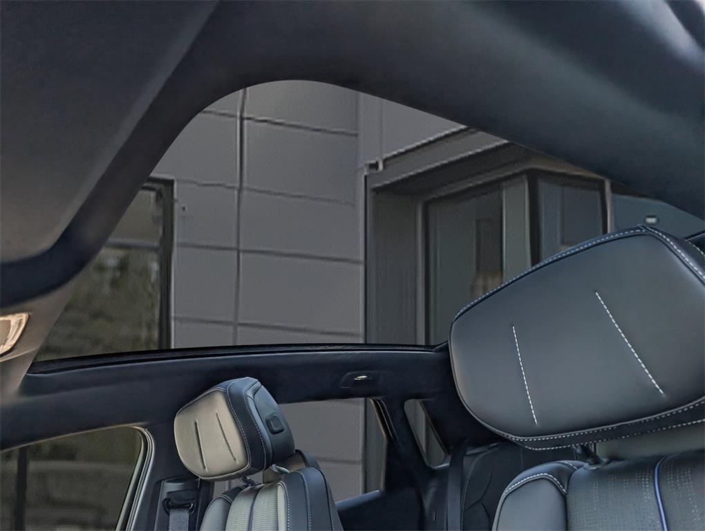 new 2025 Cadillac LYRIQ car, priced at $65,813