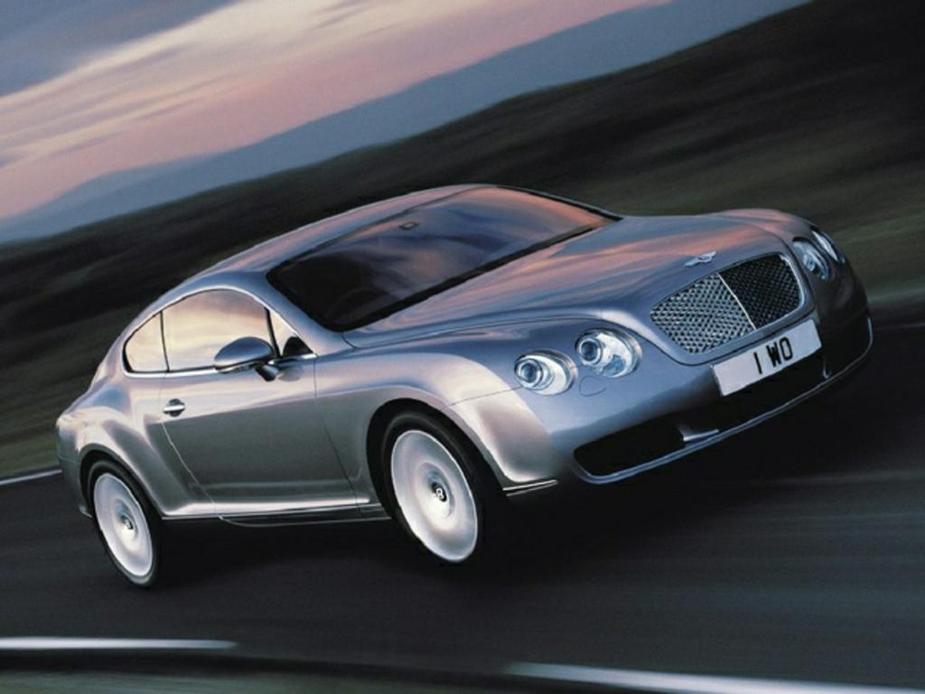 used 2004 Bentley Continental GT car, priced at $33,000