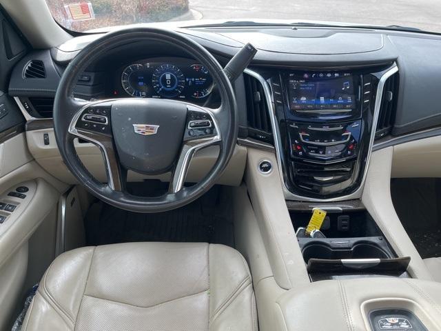 used 2020 Cadillac Escalade car, priced at $45,000