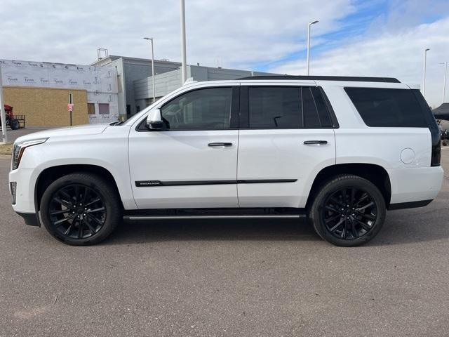 used 2020 Cadillac Escalade car, priced at $45,000