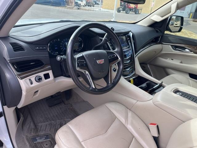 used 2020 Cadillac Escalade car, priced at $45,000