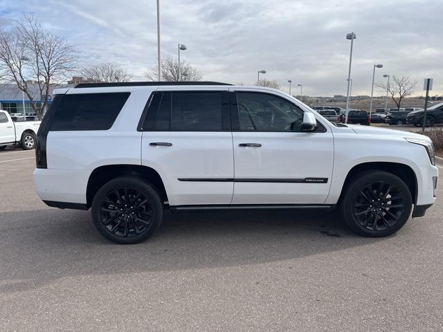 used 2020 Cadillac Escalade car, priced at $45,000