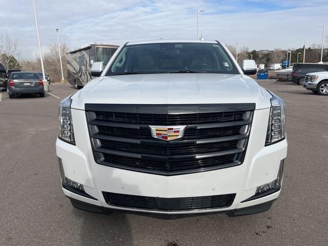 used 2020 Cadillac Escalade car, priced at $45,000