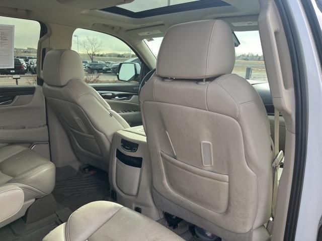 used 2020 Cadillac Escalade car, priced at $45,000