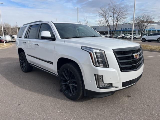 used 2020 Cadillac Escalade car, priced at $45,000