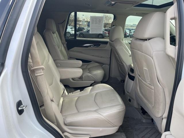 used 2020 Cadillac Escalade car, priced at $45,000