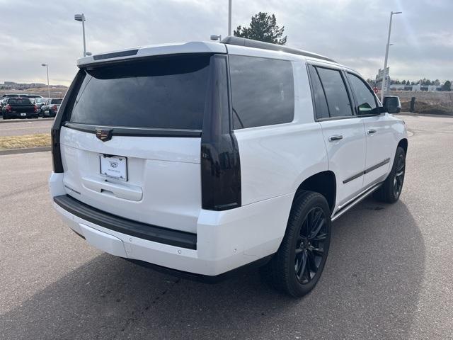 used 2020 Cadillac Escalade car, priced at $45,000