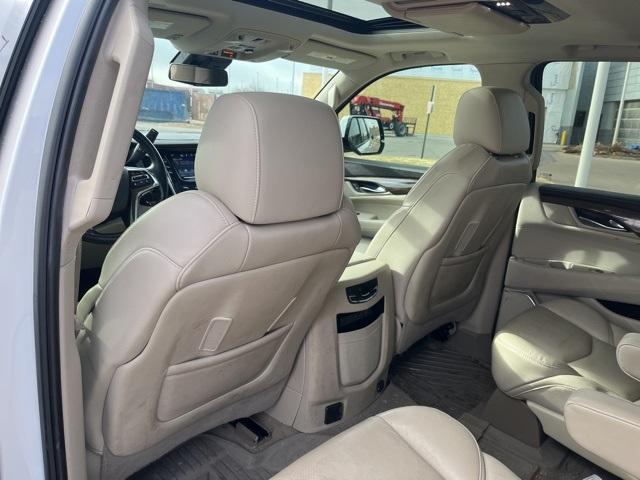 used 2020 Cadillac Escalade car, priced at $45,000