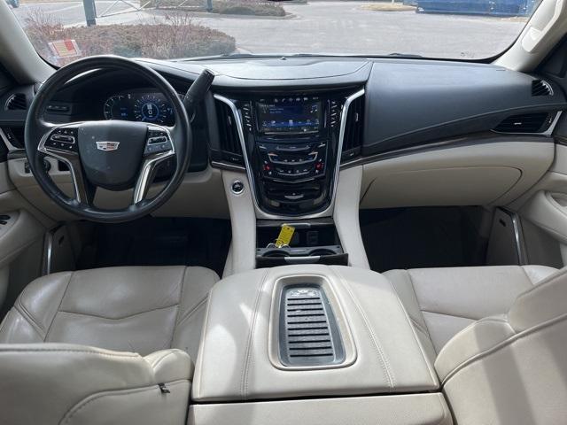 used 2020 Cadillac Escalade car, priced at $45,000