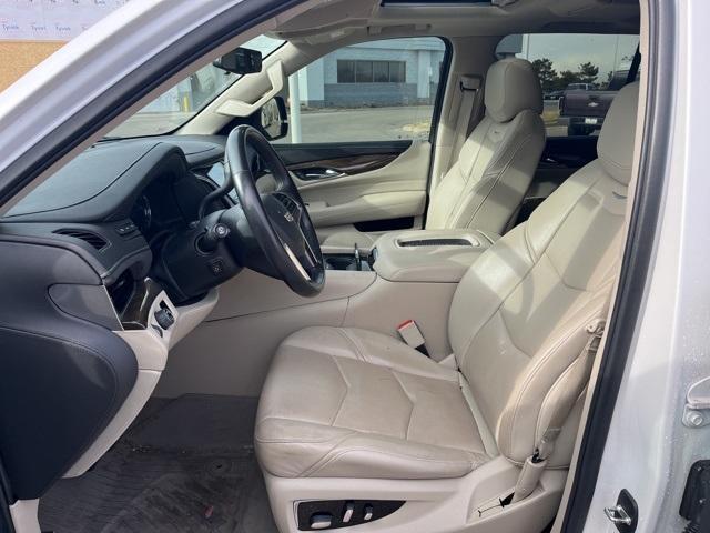 used 2020 Cadillac Escalade car, priced at $45,000