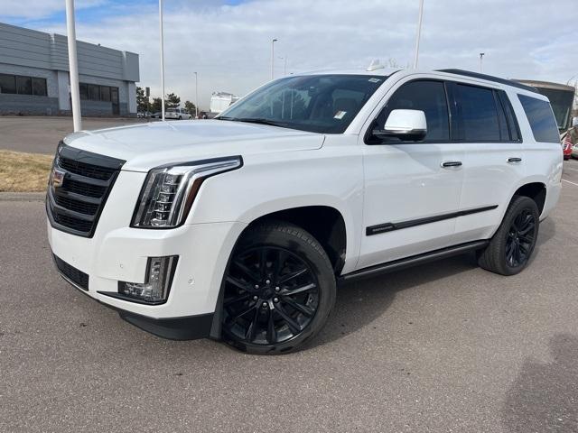 used 2020 Cadillac Escalade car, priced at $45,000