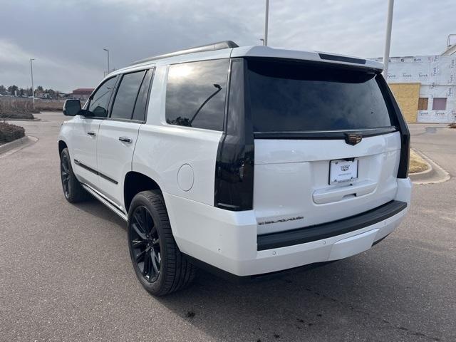 used 2020 Cadillac Escalade car, priced at $45,000