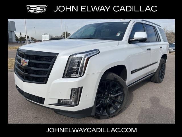 used 2020 Cadillac Escalade car, priced at $45,000