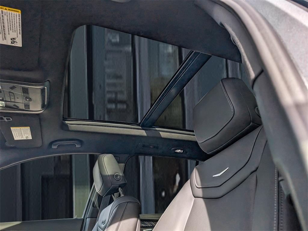 new 2025 Cadillac XT6 car, priced at $62,589