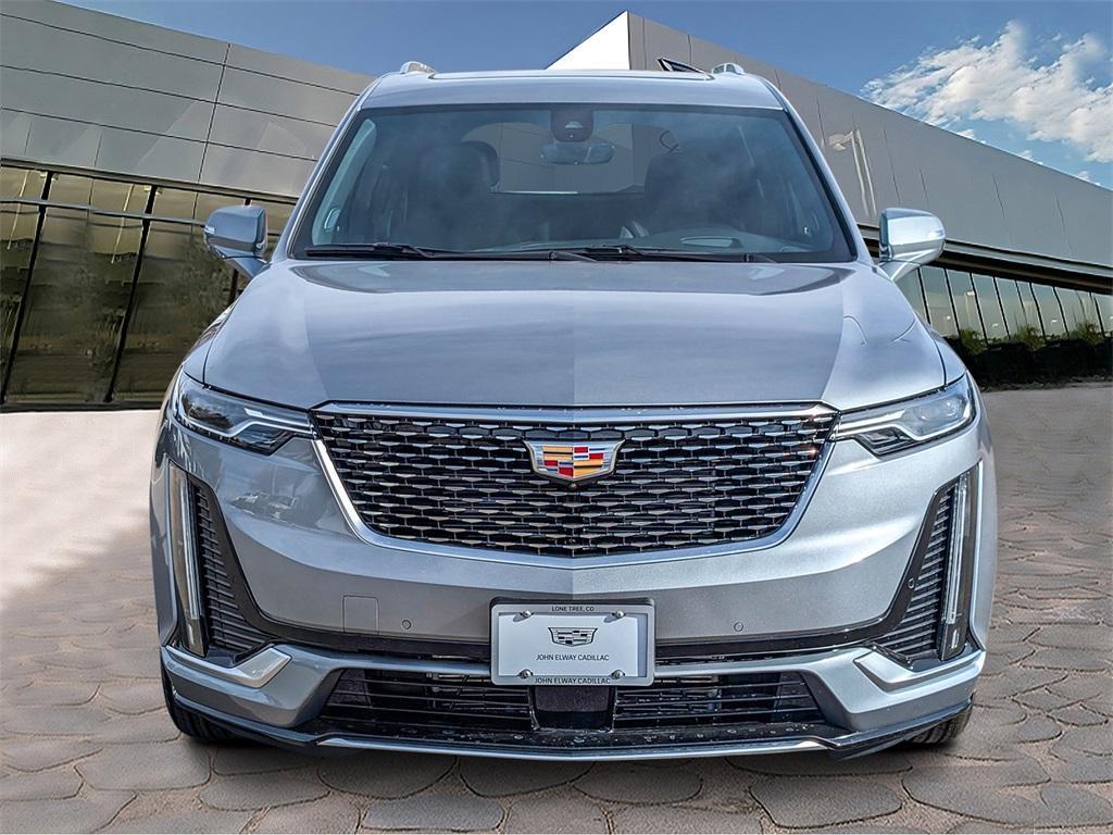 new 2025 Cadillac XT6 car, priced at $62,589
