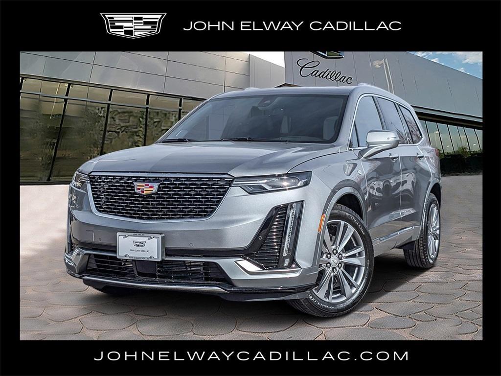 new 2025 Cadillac XT6 car, priced at $62,589