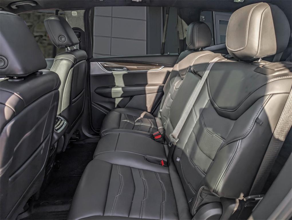 used 2024 Cadillac XT6 car, priced at $55,000