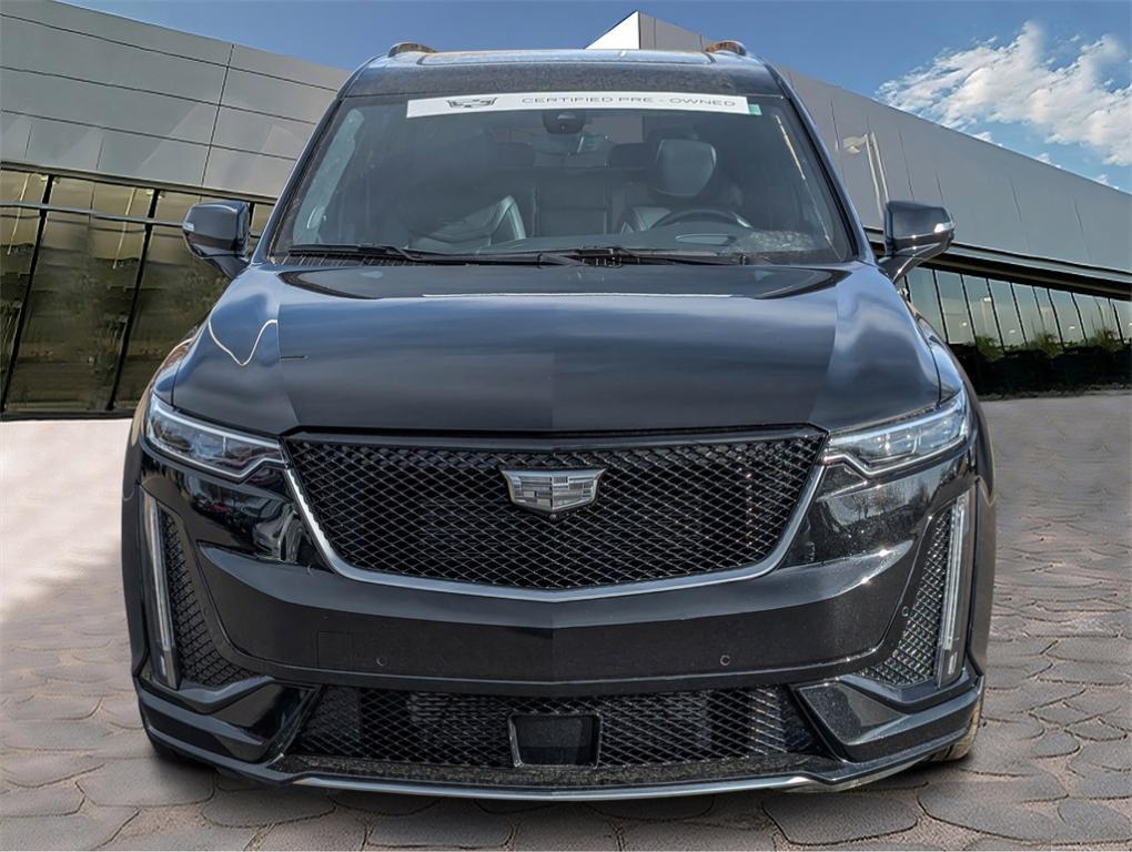 used 2024 Cadillac XT6 car, priced at $55,000