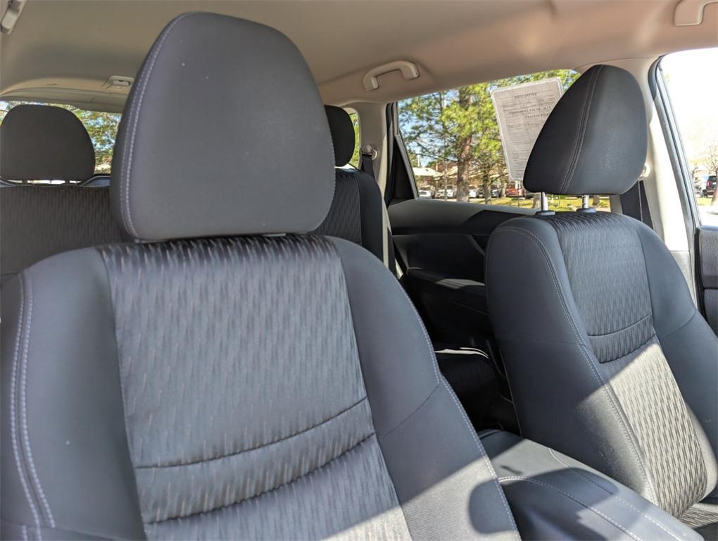 used 2017 Nissan Rogue car, priced at $17,000