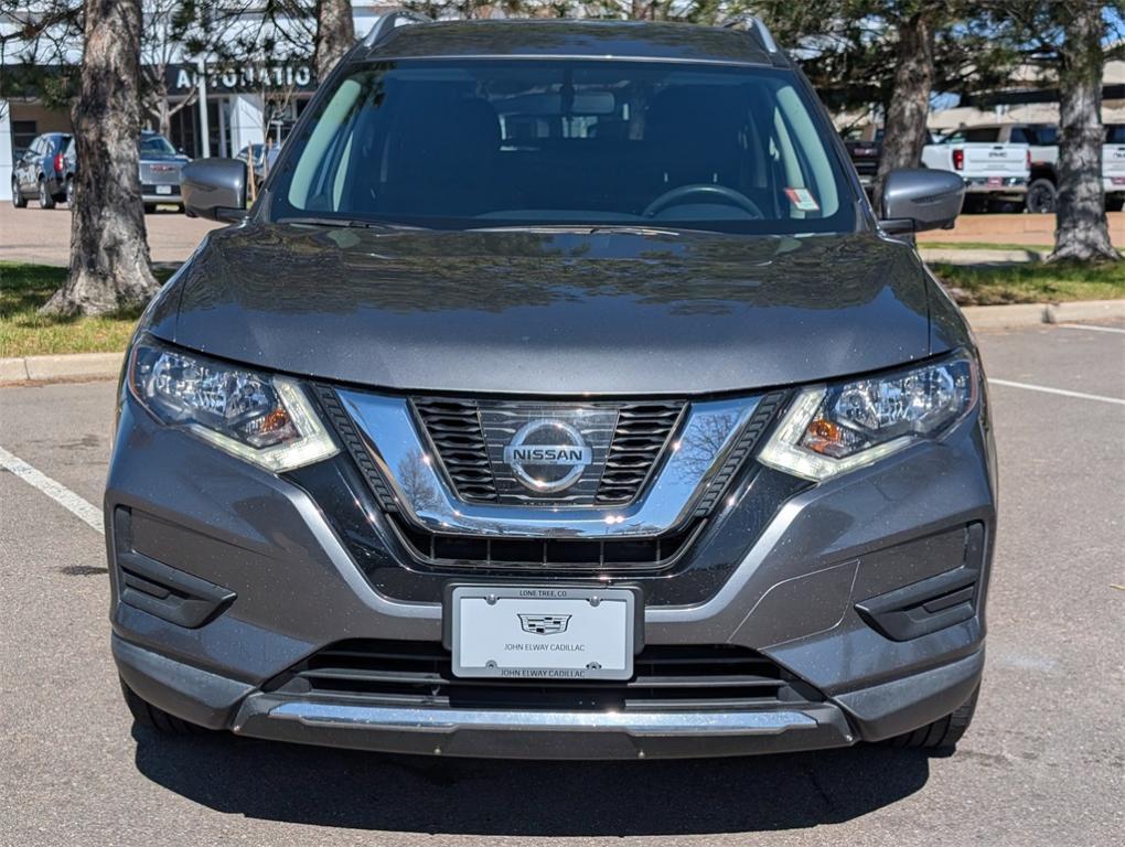 used 2017 Nissan Rogue car, priced at $17,000